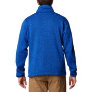 Kentucky Columbia Sweater Weather Half Zip Pullover